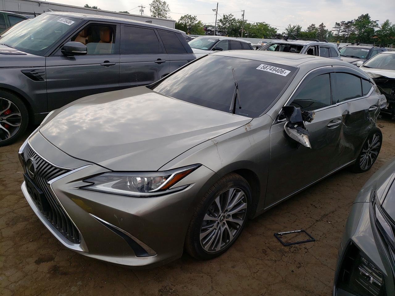 2019 Lexus Es 350