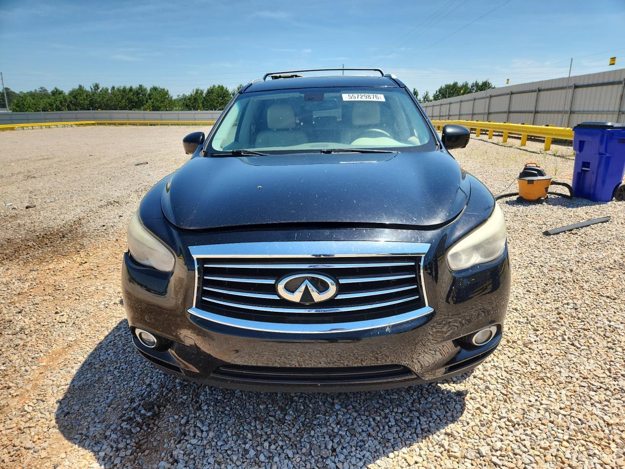 2014 Infiniti Qx60 Base - Фото 5