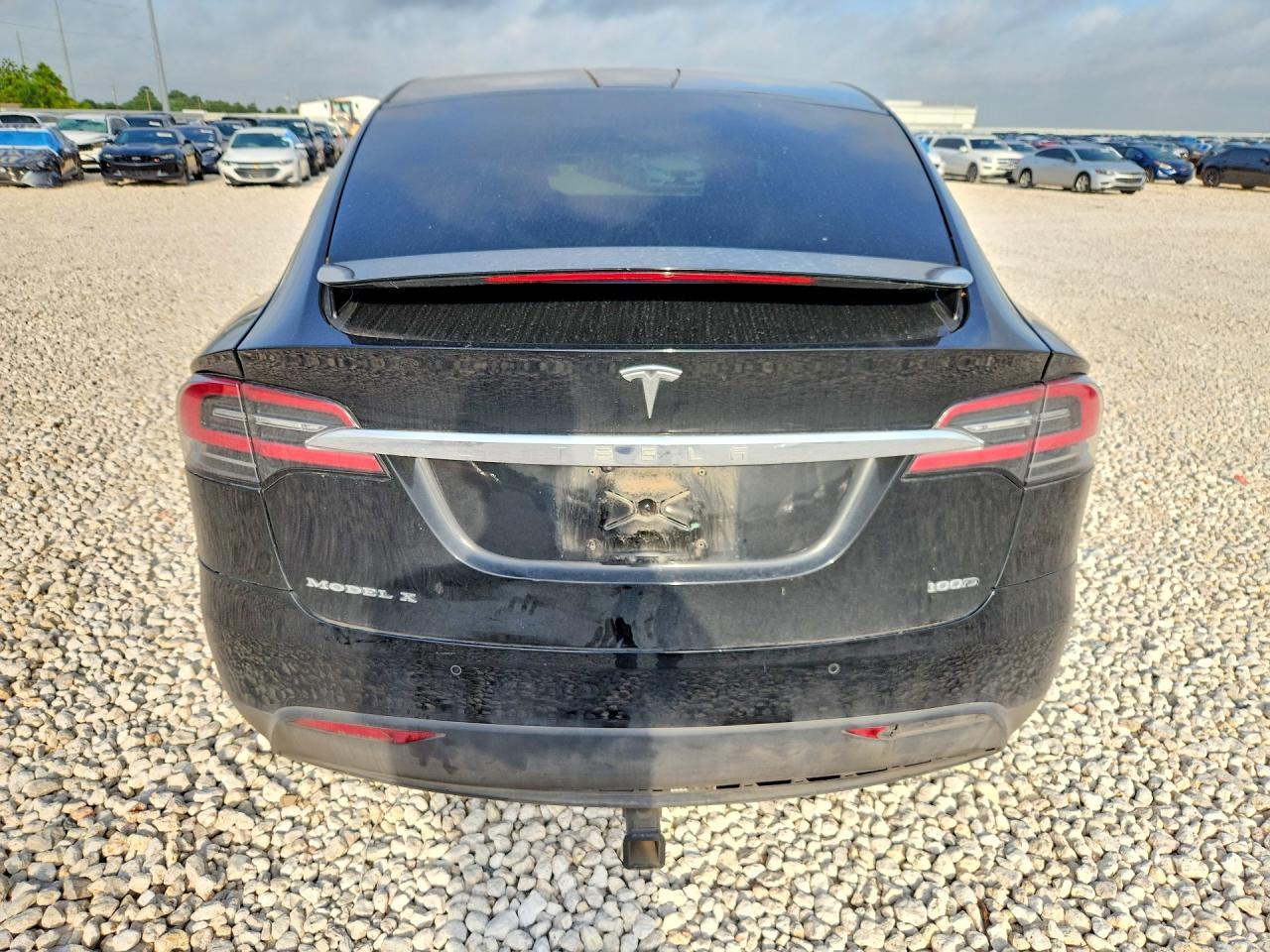 2018 Tesla Model X - Фото 6