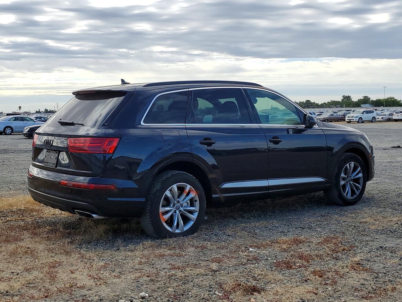2018 Audi Q7 - Фото 3