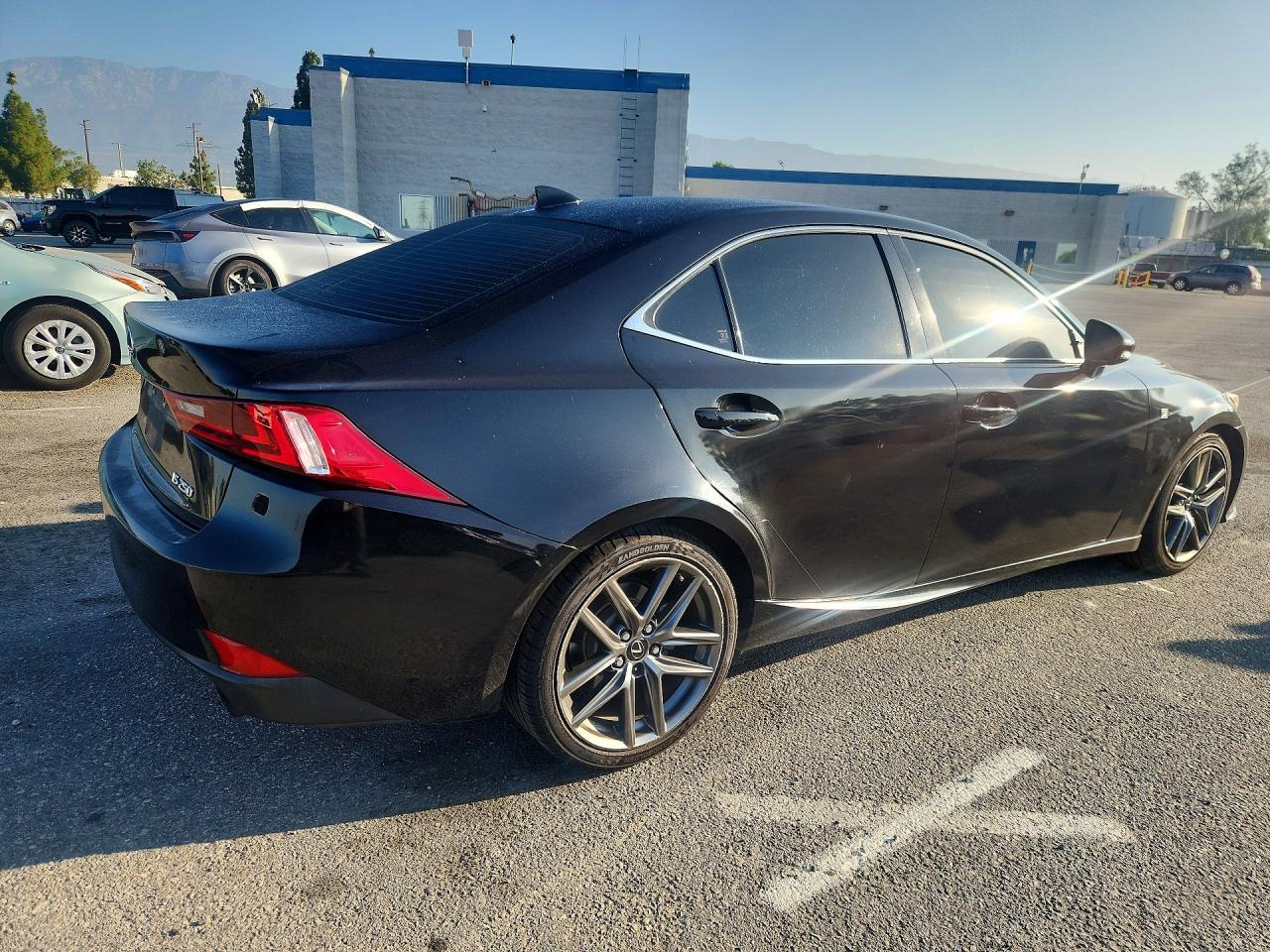 2014 Lexus Is 250 - Фото 3