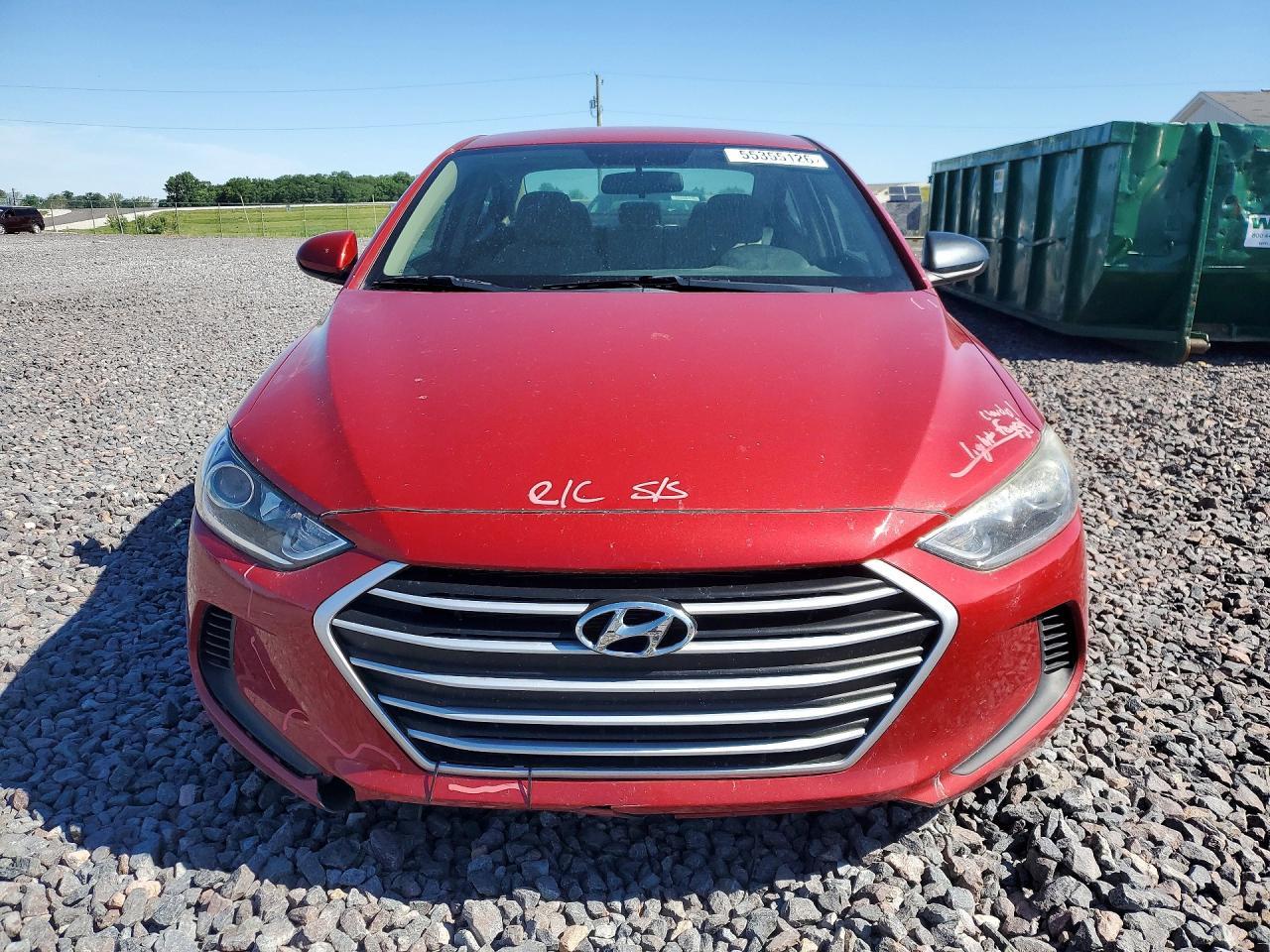 2018 Hyundai Elantra Sel - Image 5