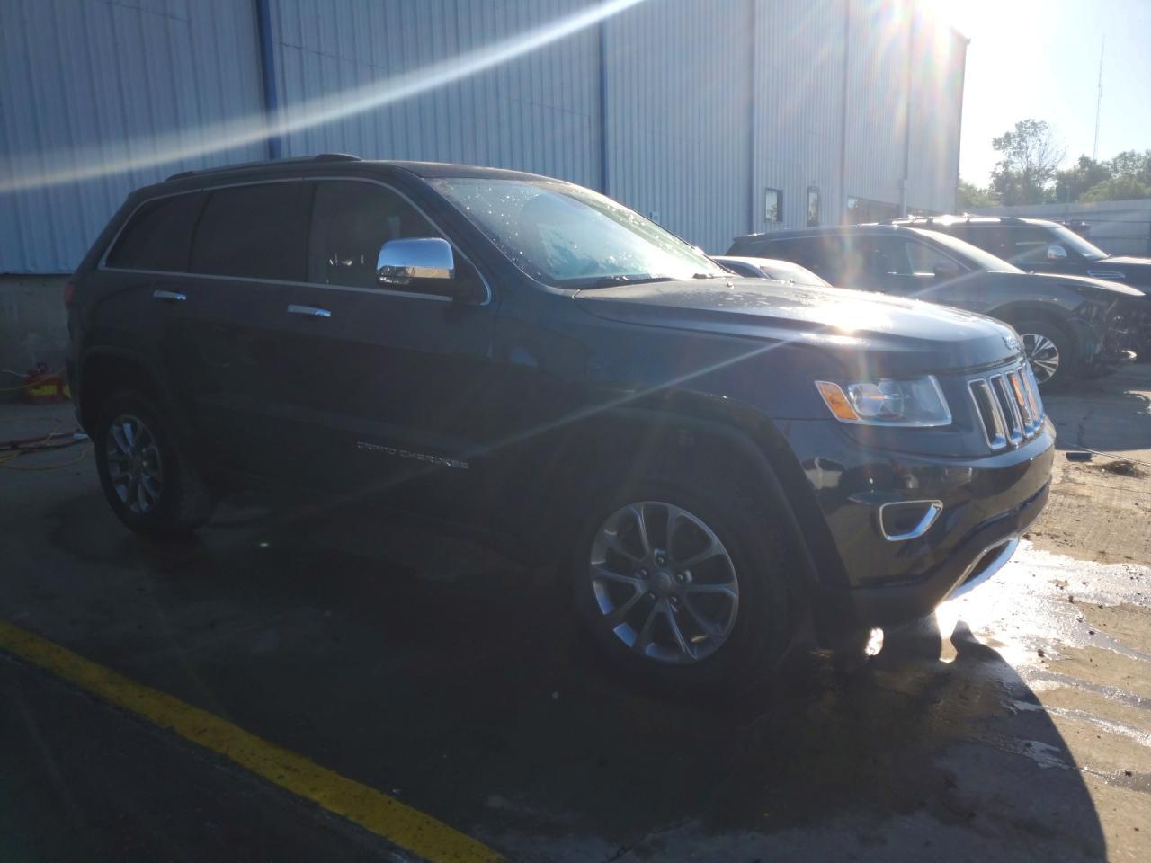 2016 Jeep Grand Cherokee Limited - Фото 4