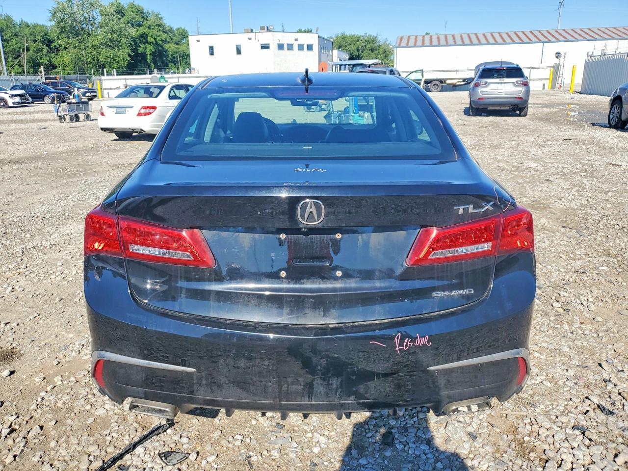 2018 Acura Tlx - Фото 6