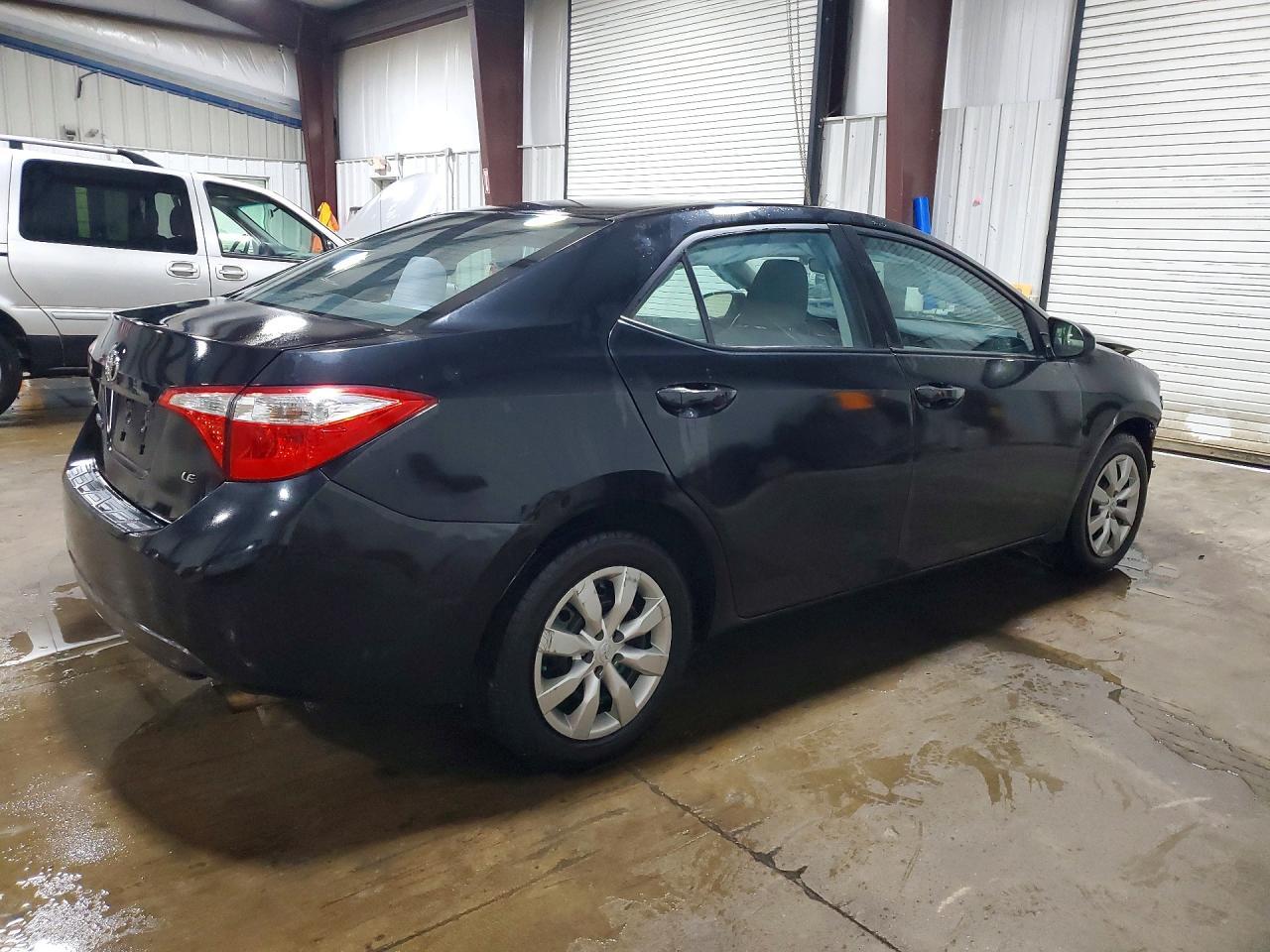 2014 Toyota Corolla Le - Фото 3