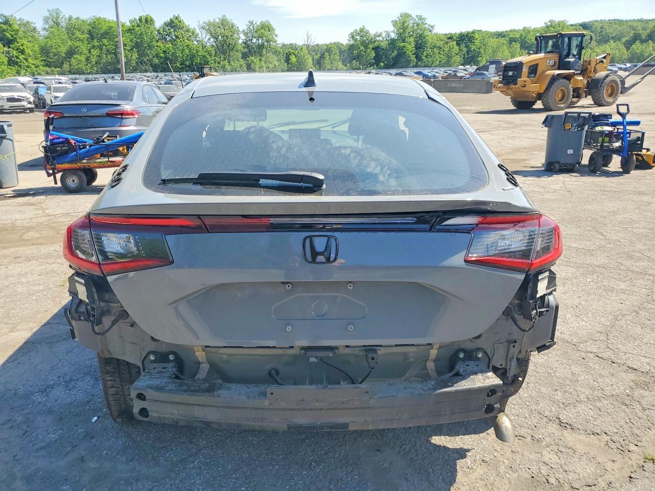 2025 Honda Civic Sport - Image 6