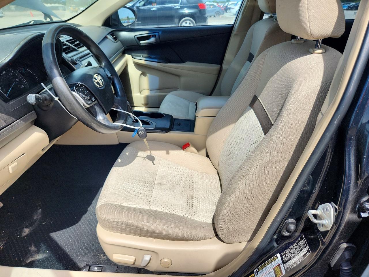2013 Toyota Camry Le - Фото 7