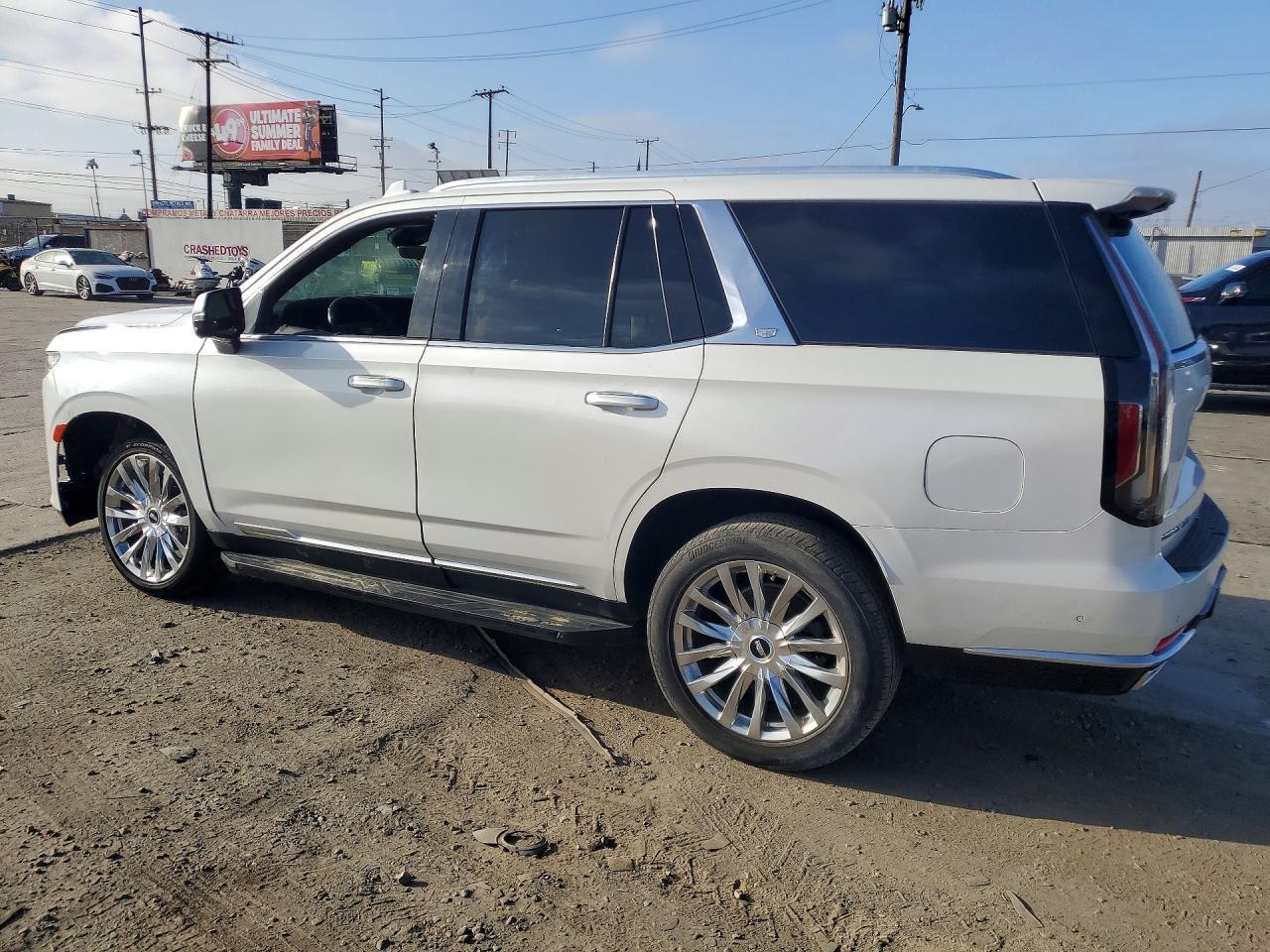 2021 Cadillac Escalade Premium Luxury - Фото 2