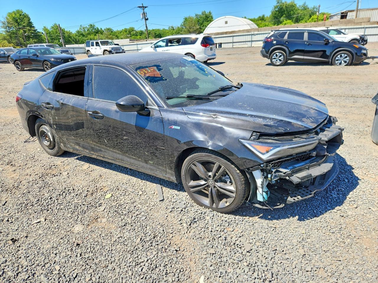 2025 Acura Integra A-Spec - Фото 4