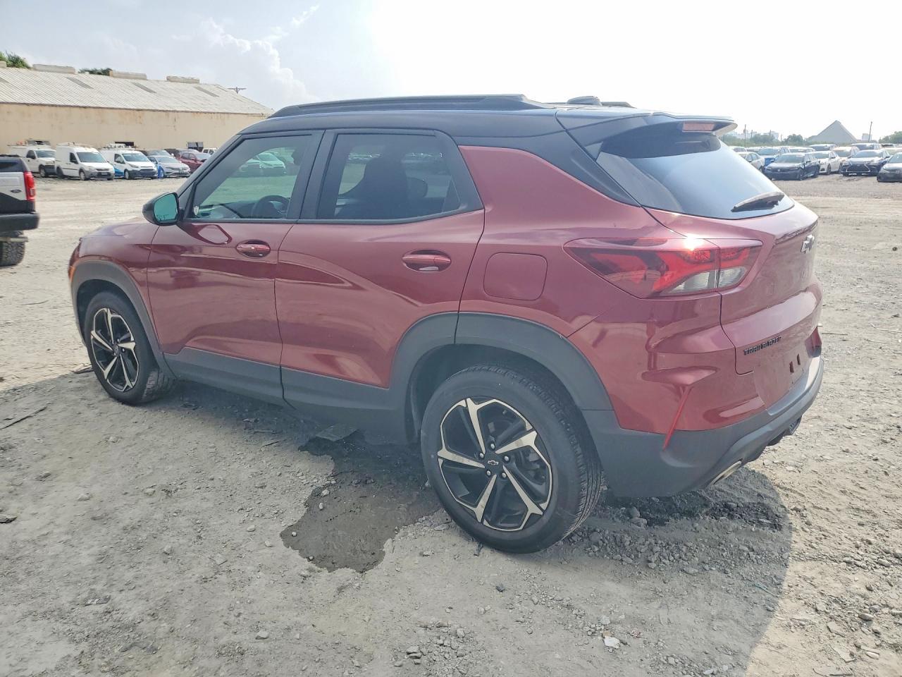 2022 Chevrolet Trailblazer Rs - Image 2