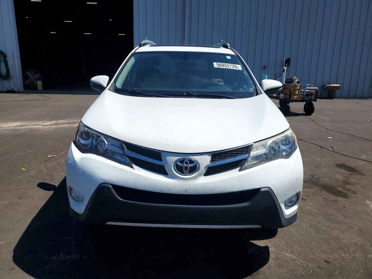 2014 Toyota Rav4 Xle - Фото 5