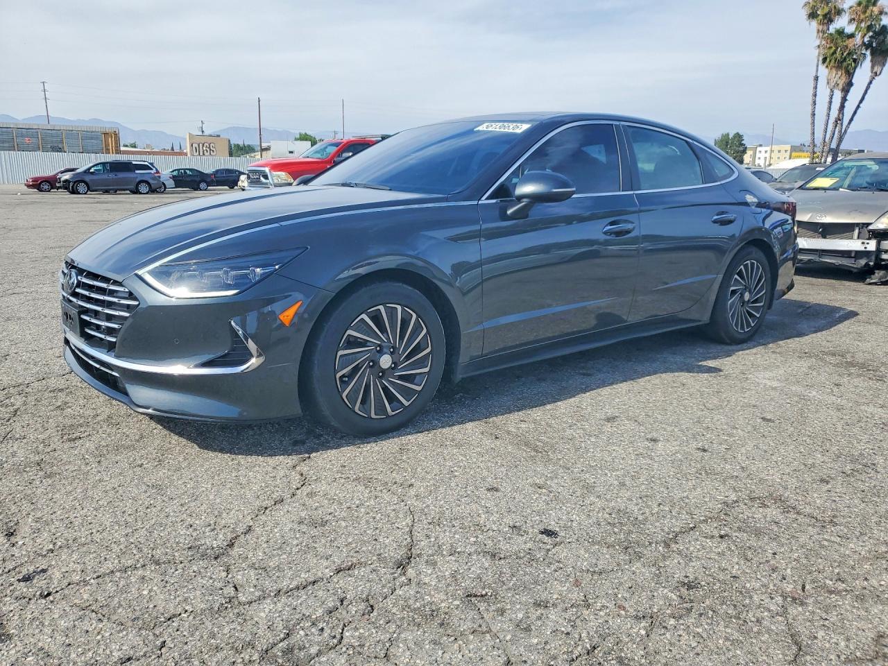 2023 Hyundai Sonata Hybrid Limited