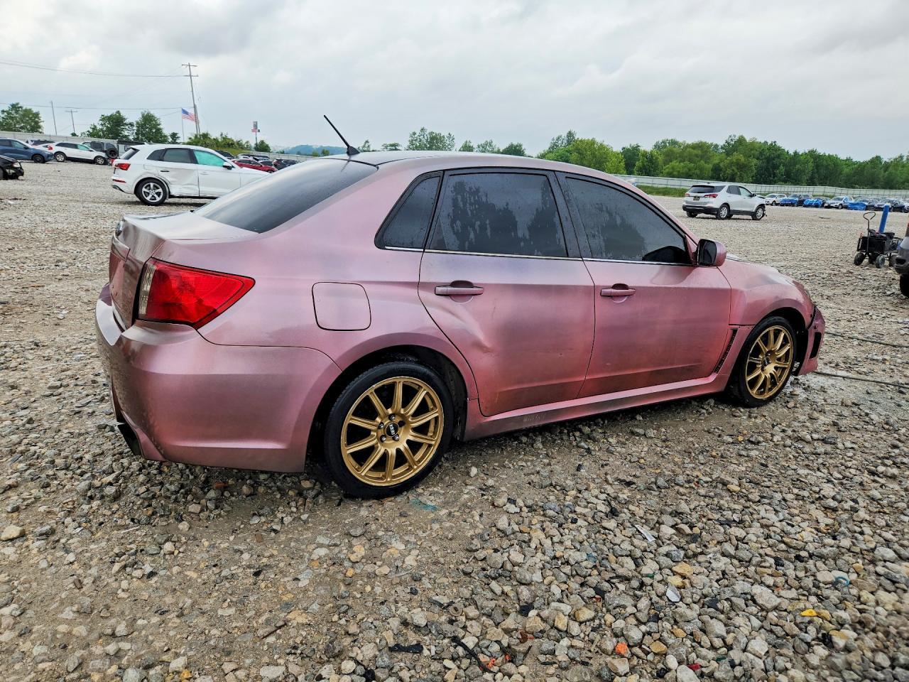 2014 Subaru Impreza Wrx - Фото 3