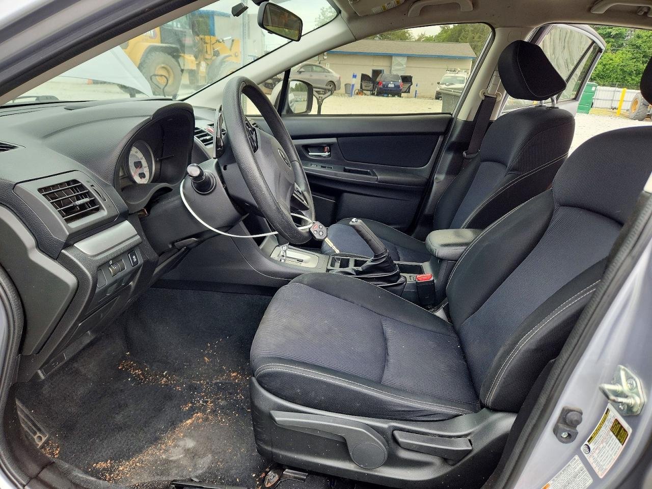 2012 Subaru Impreza Sport Premium - Фото 7