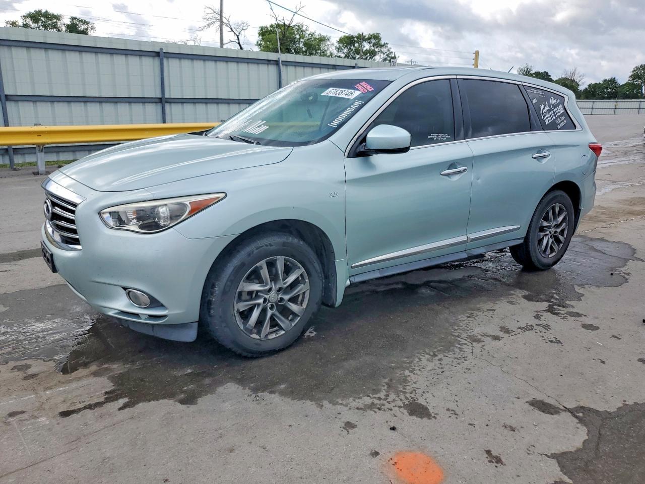2014 Infiniti Qx60 Base