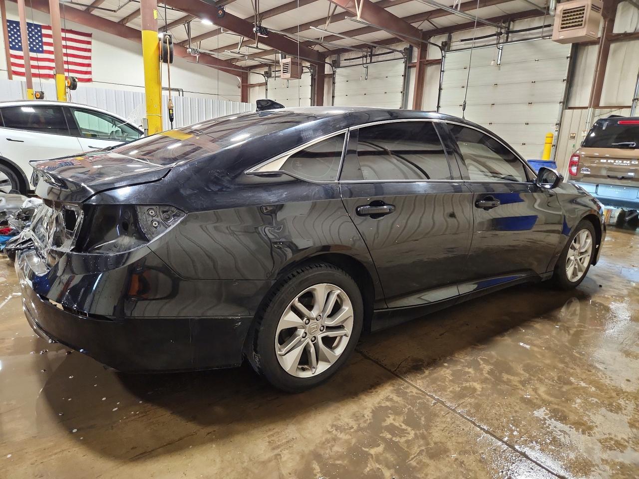 2018 Honda Accord Lx - Image 3