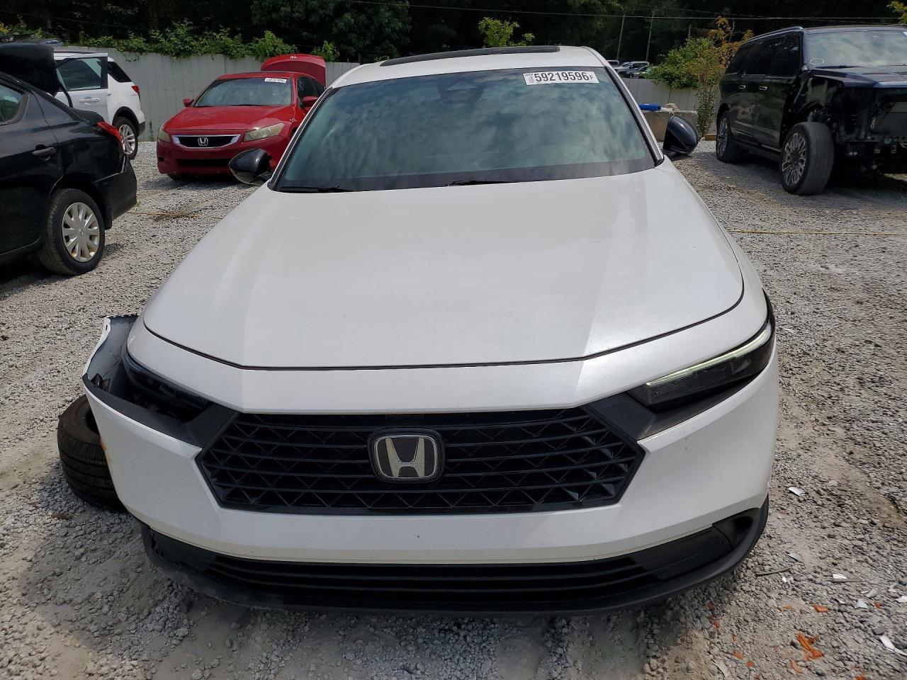 2026 Honda Accord Hybrid Sport - Фото 5