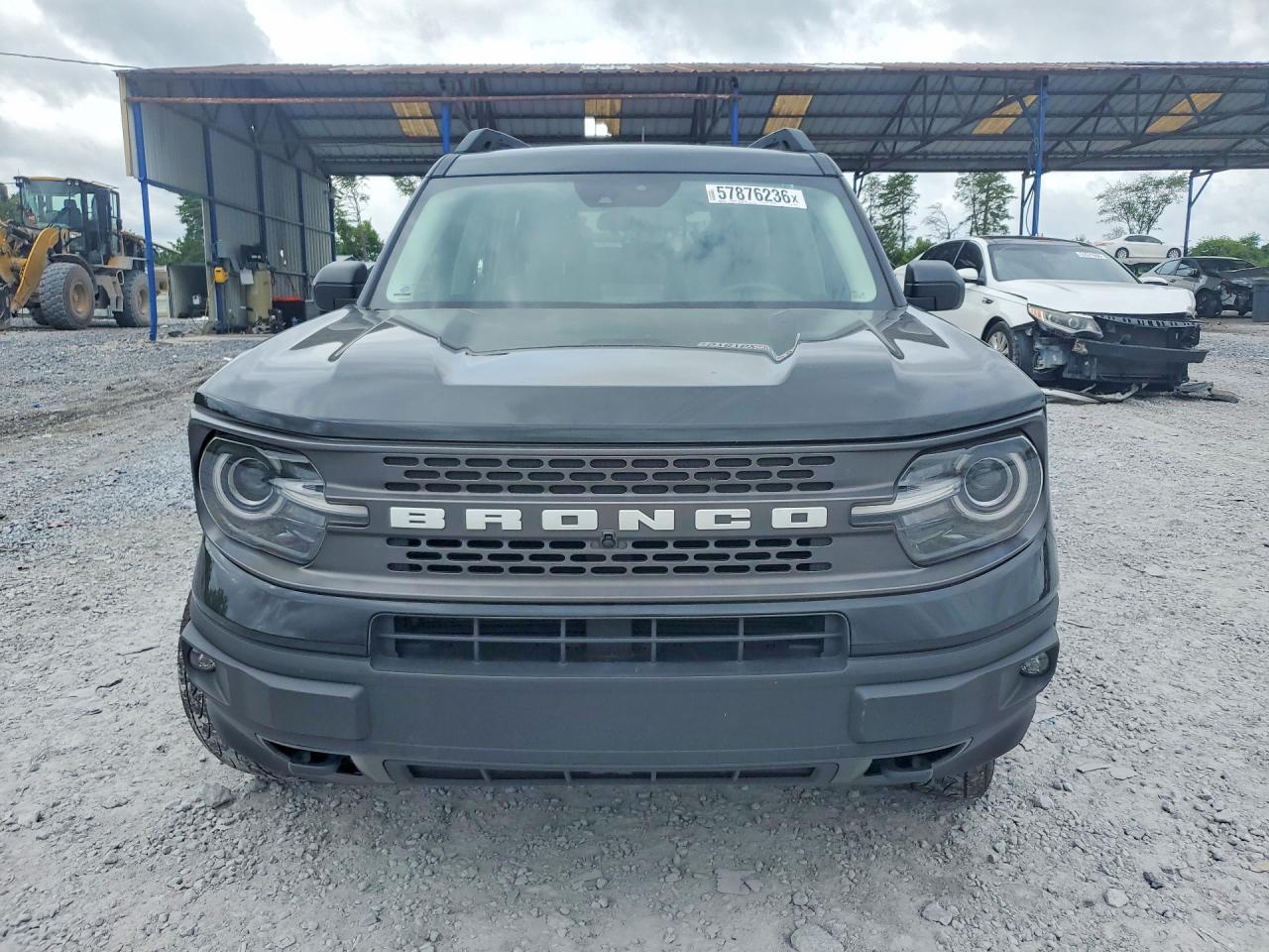 2024 Ford Bronco Sport Badlands - Image 5