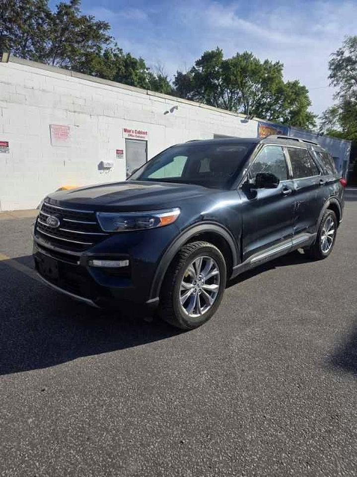 2022 Ford Explorer Xlt - Image 2