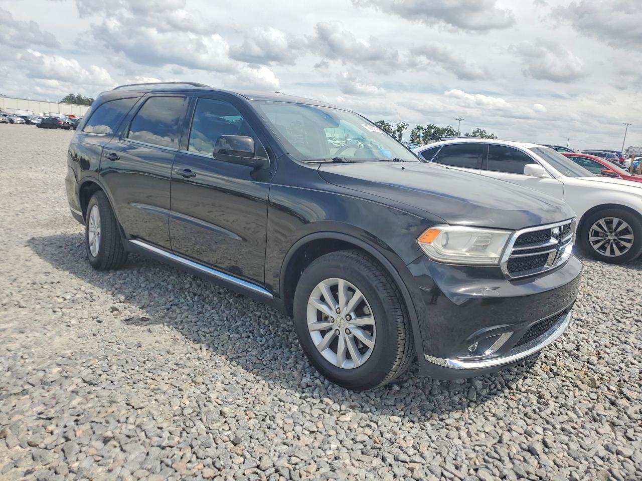 2014 Dodge Durango Sxt - Фото 4