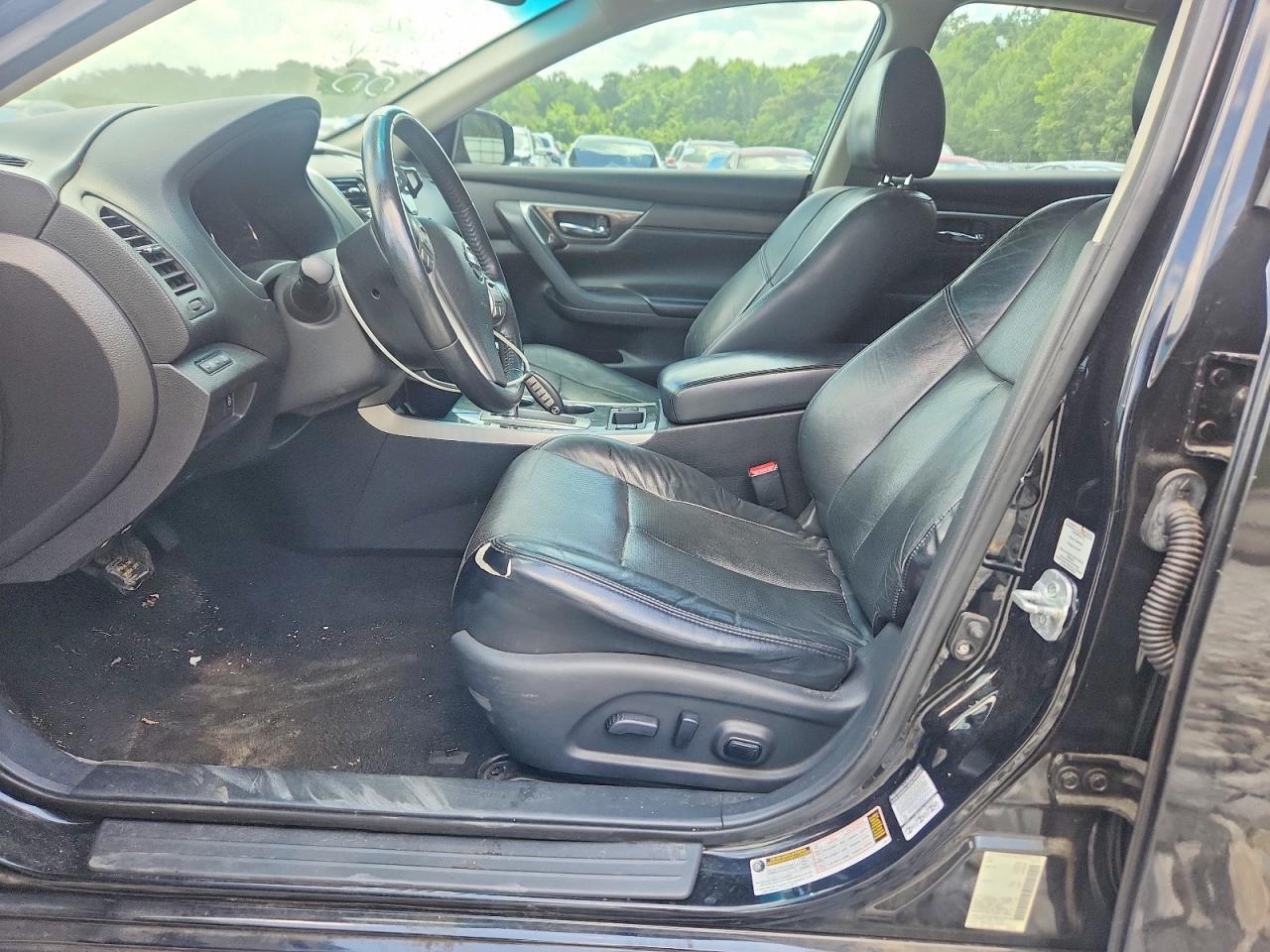 2015 Nissan Altima 2.5 Sl - Фото 7