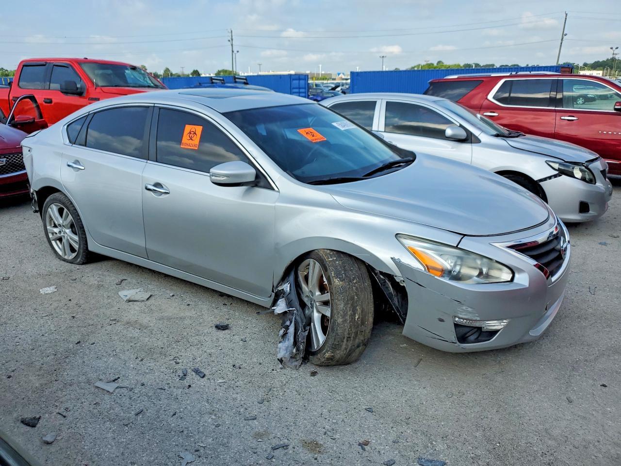 2015 Nissan Altima 3.5 Sl - Фото 4