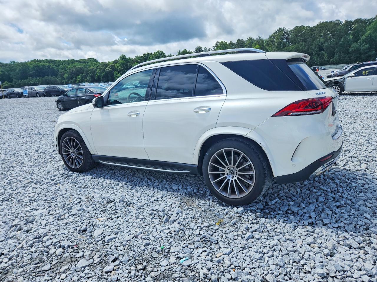 2021 Mercedes-Benz Gle 450 4Matic - Фото 2