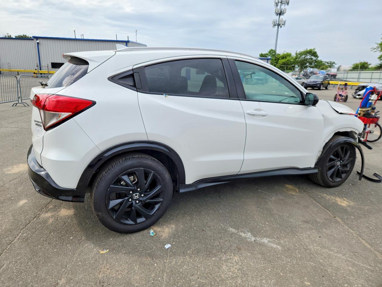 2021 Honda Hr-V Sport - Фото 3