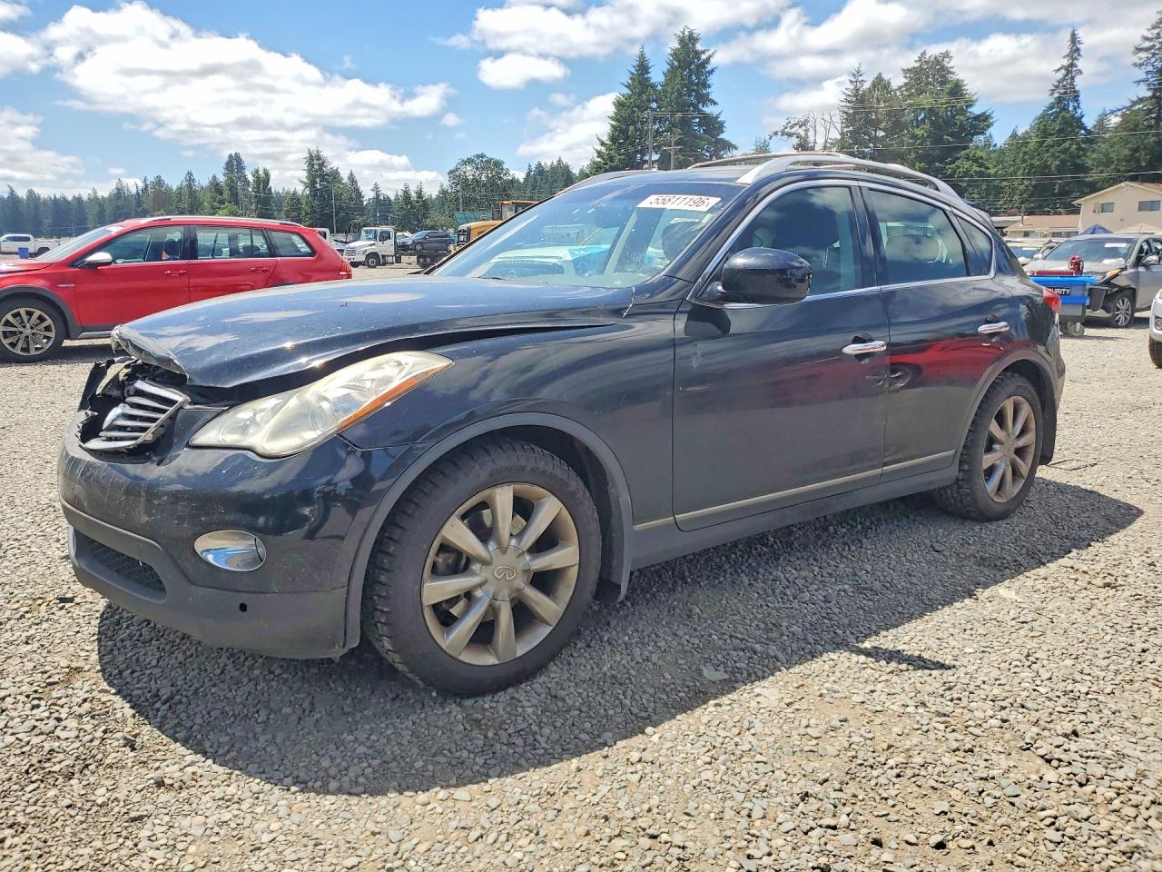 2008 Infiniti Ex35 Base