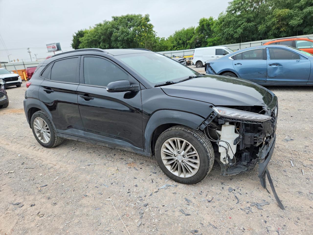 2021 Hyundai Kona Sel - Image 4