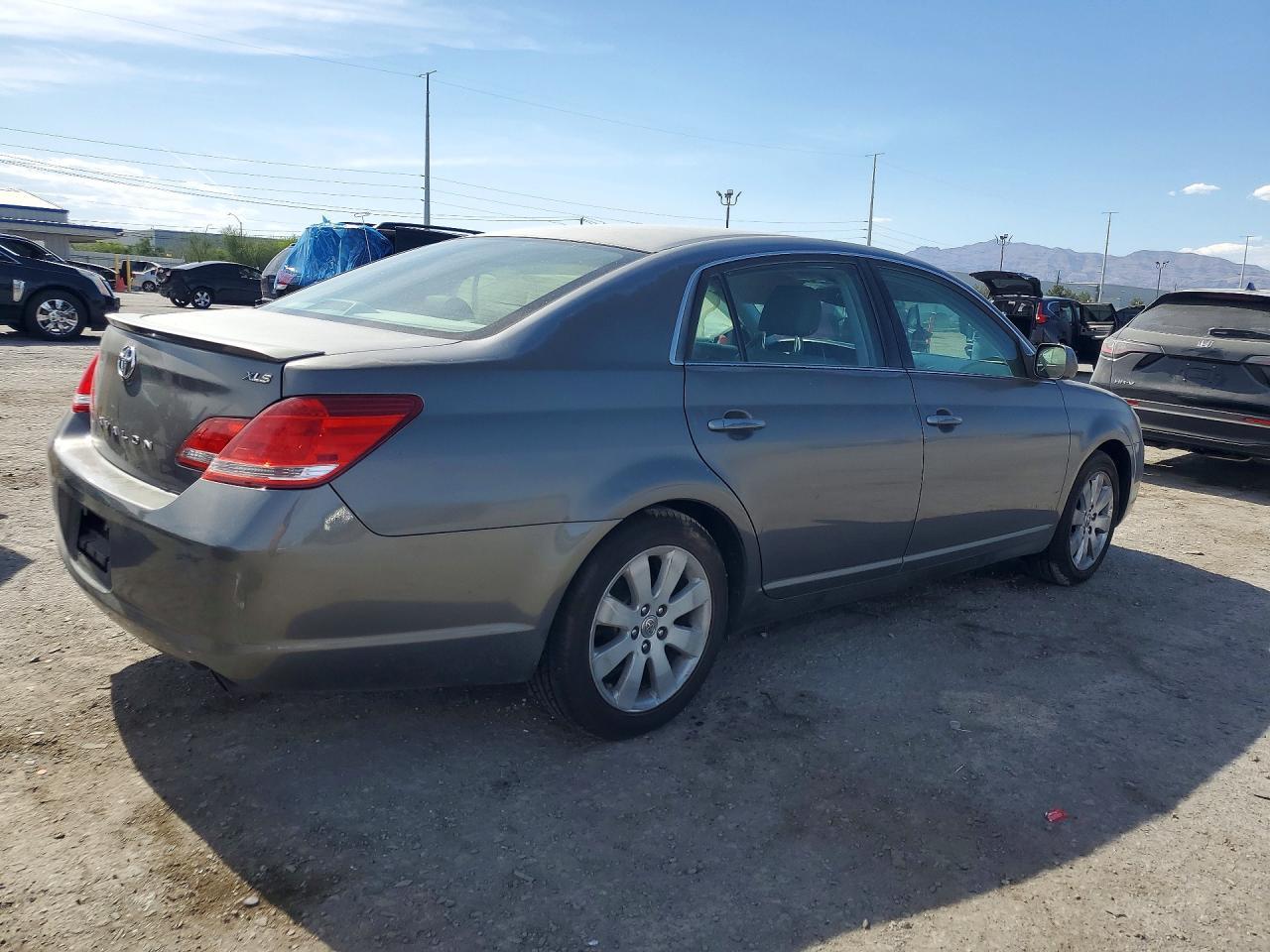 2006 Toyota Avalon Xls - Фото 3
