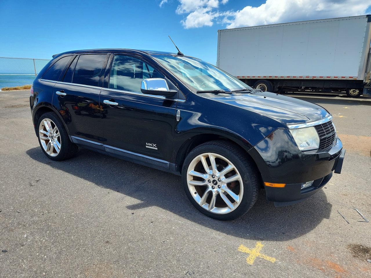 2010 Lincoln Mkx - Фото 4