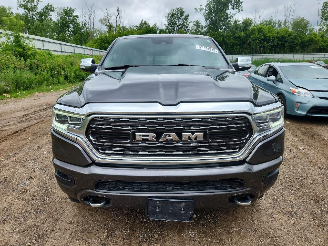 2019 Ram 1500 Limited - Фото 5