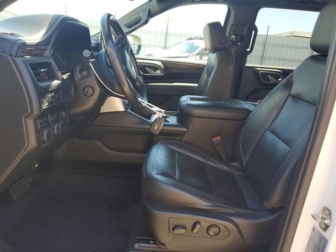 2021 Chevrolet Suburban K1500 Z71 - Image 7