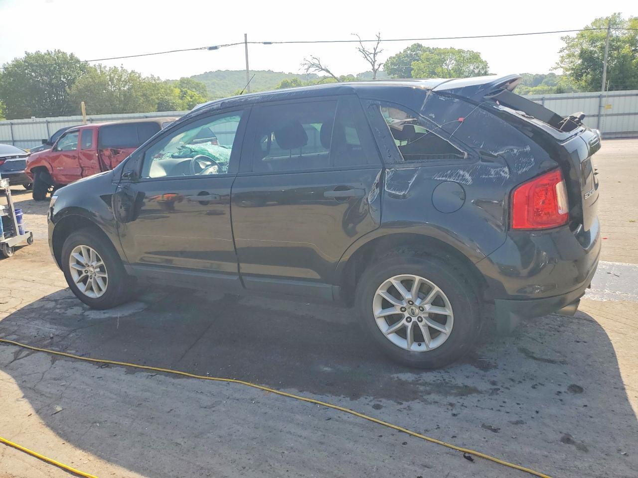2014 Ford Edge Se - Фото 2