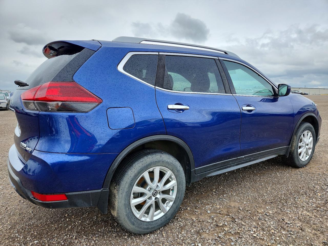 2020 Nissan Rogue S - Image 3