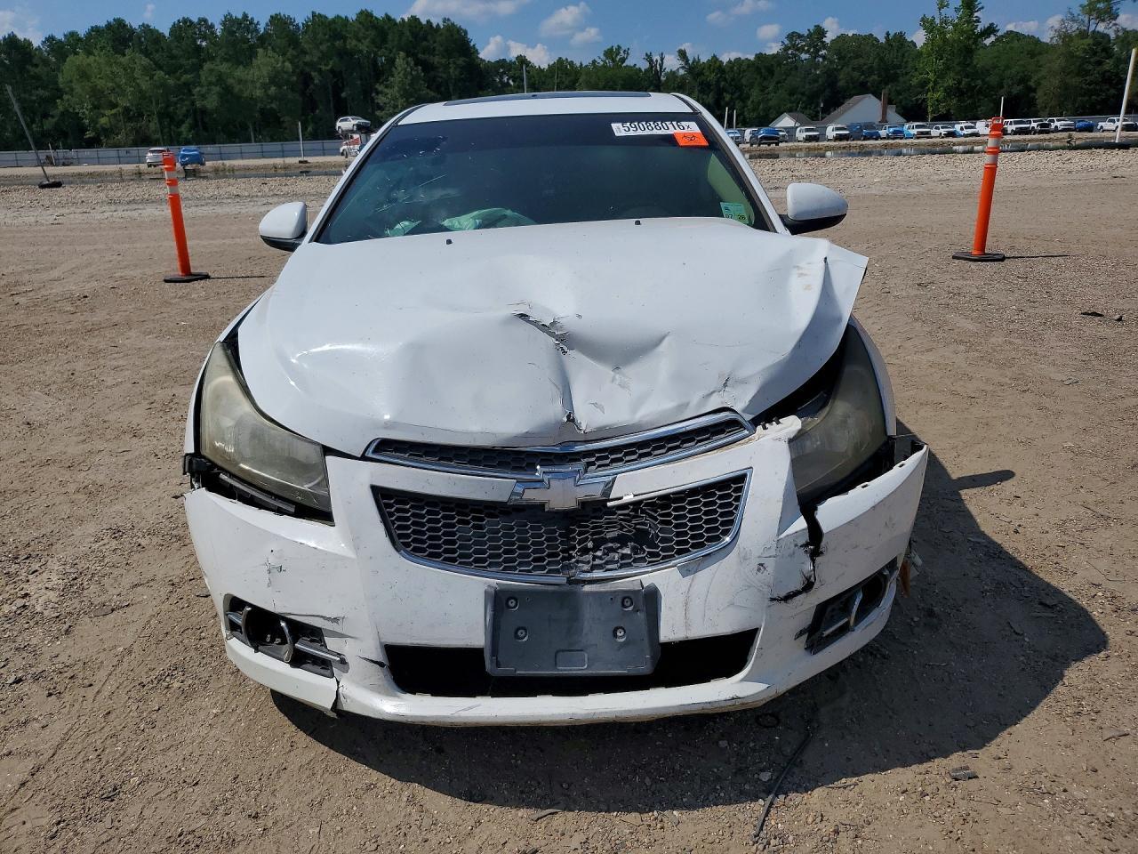 2012 Chevrolet Cruze Ltz - Фото 5
