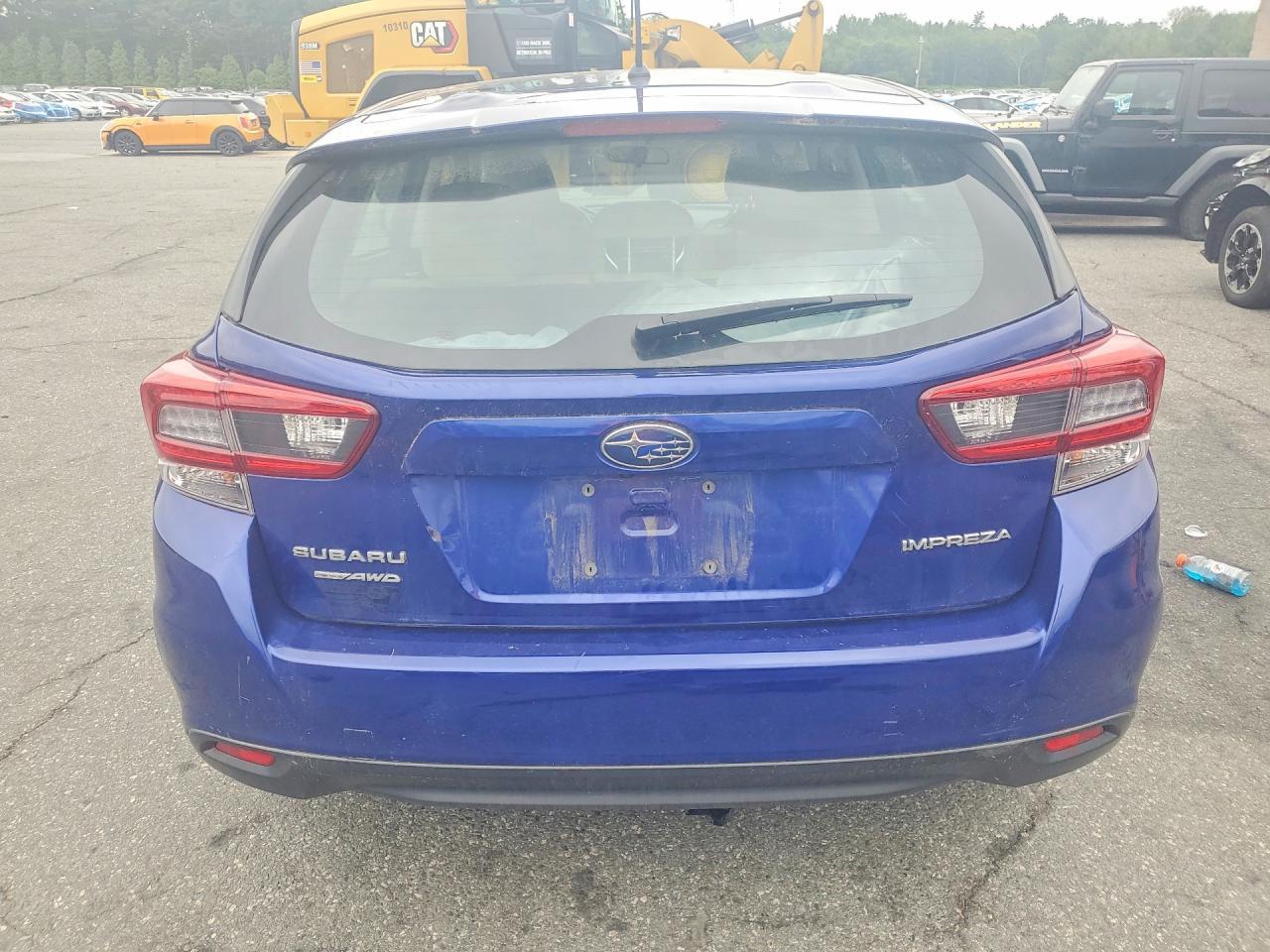 2023 Subaru Impreza - Фото 6