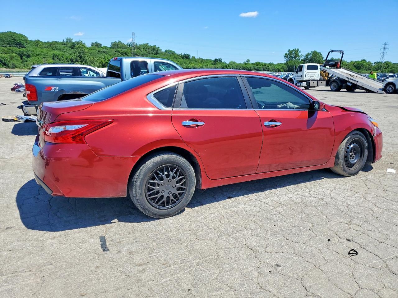 2016 Nissan Altima 2.5 S - Image 3