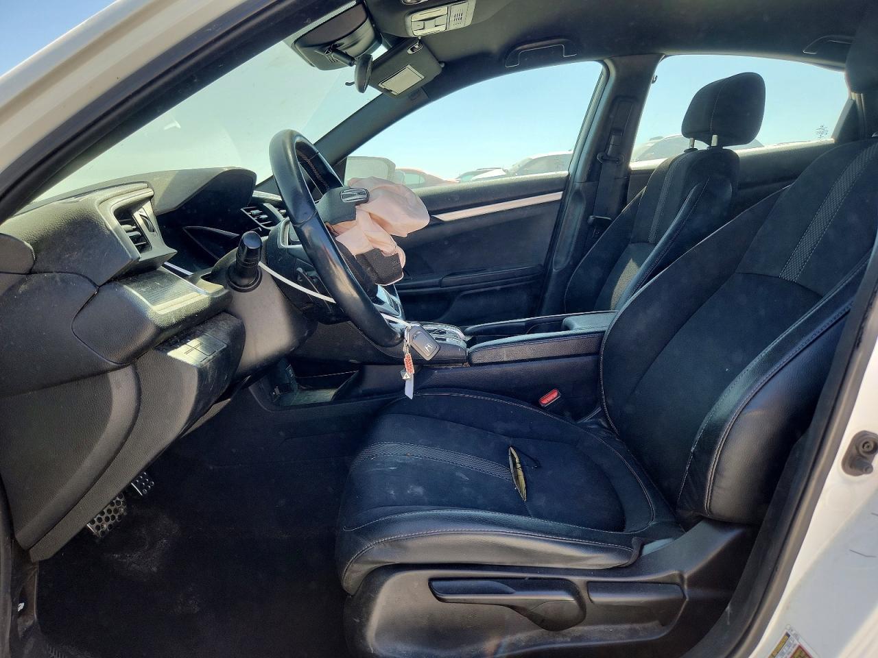 2019 Honda Civic Sport - Фото 7