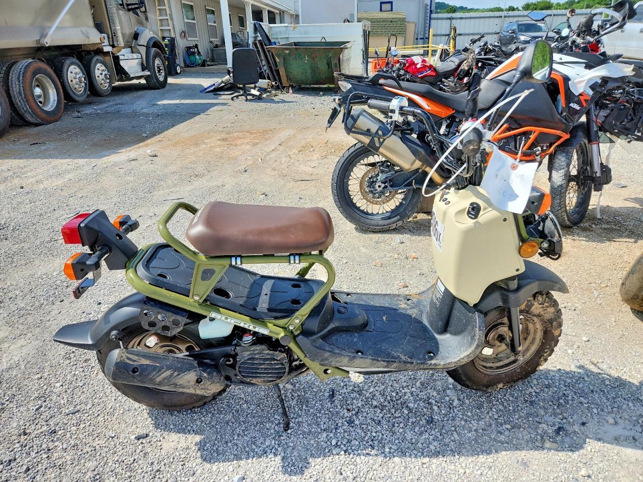 2024 Honda Nps50