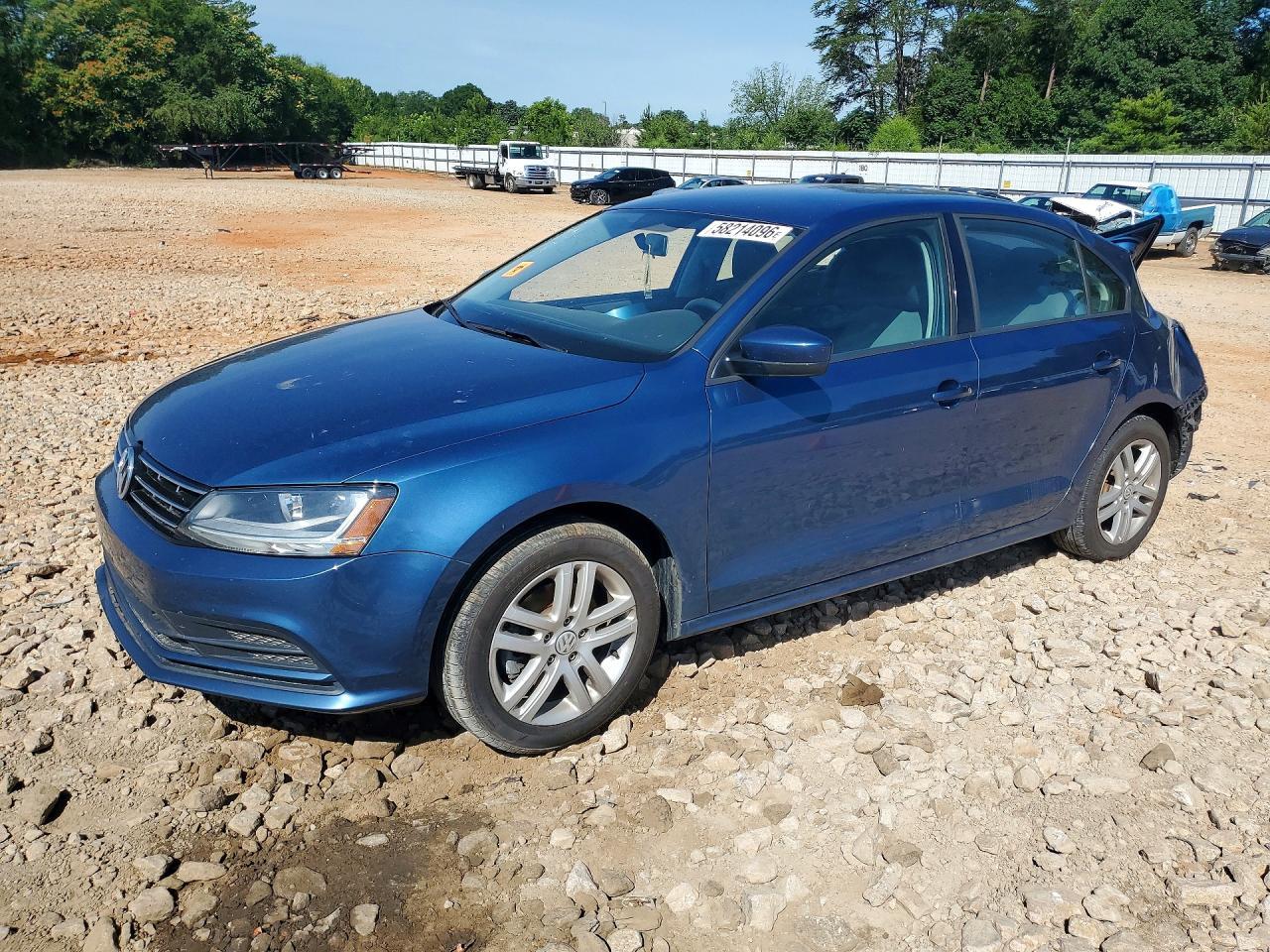2018 Volkswagen Jetta S