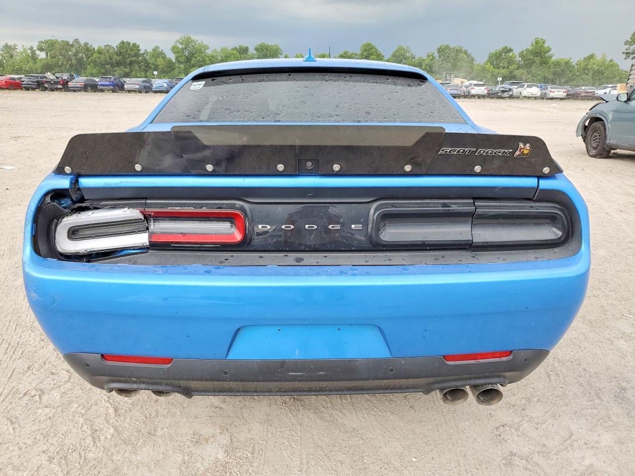 2023 Dodge Challenger R - Фото 6