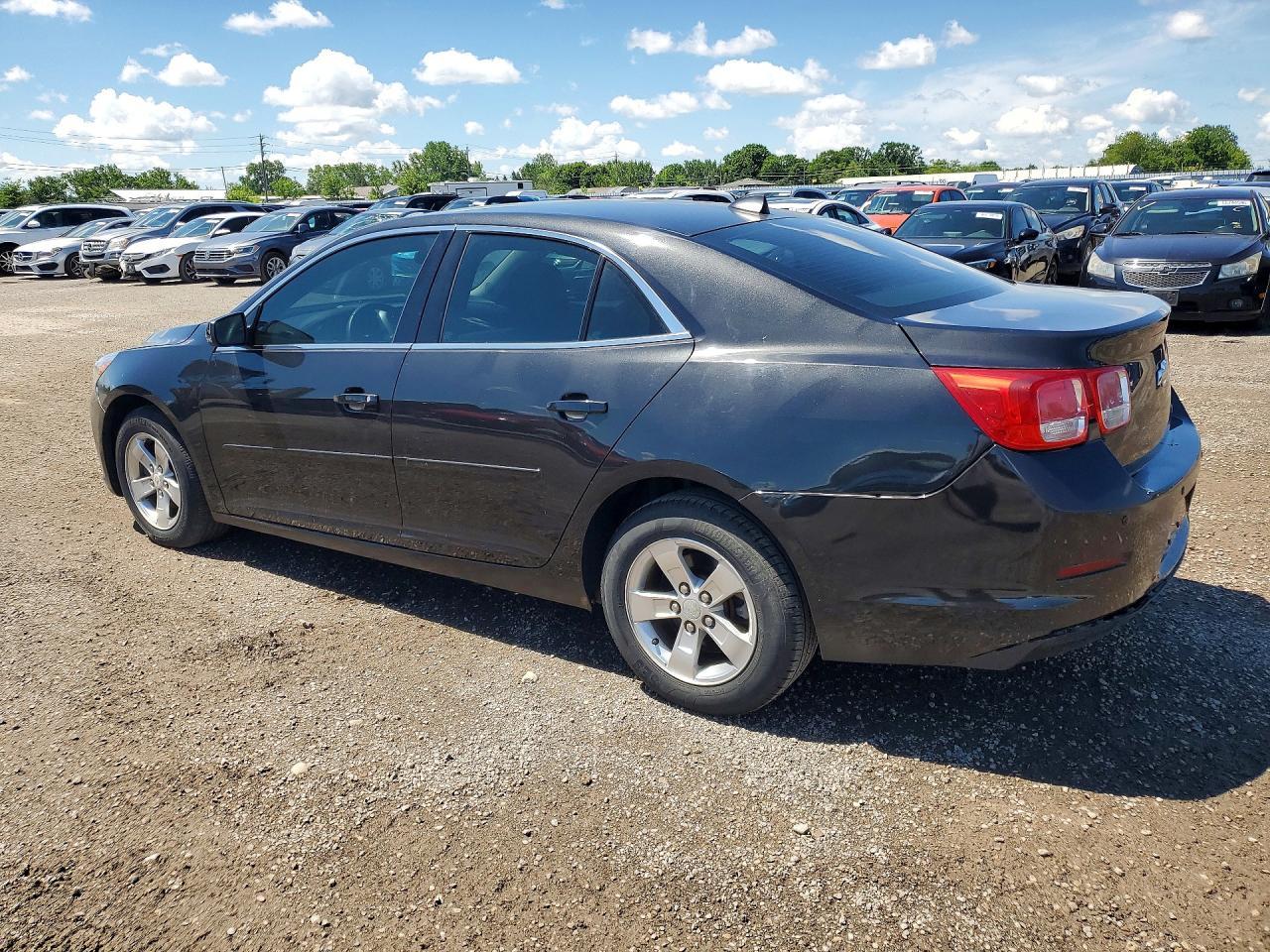 2014 Chevrolet Malibu Ls - Image 2