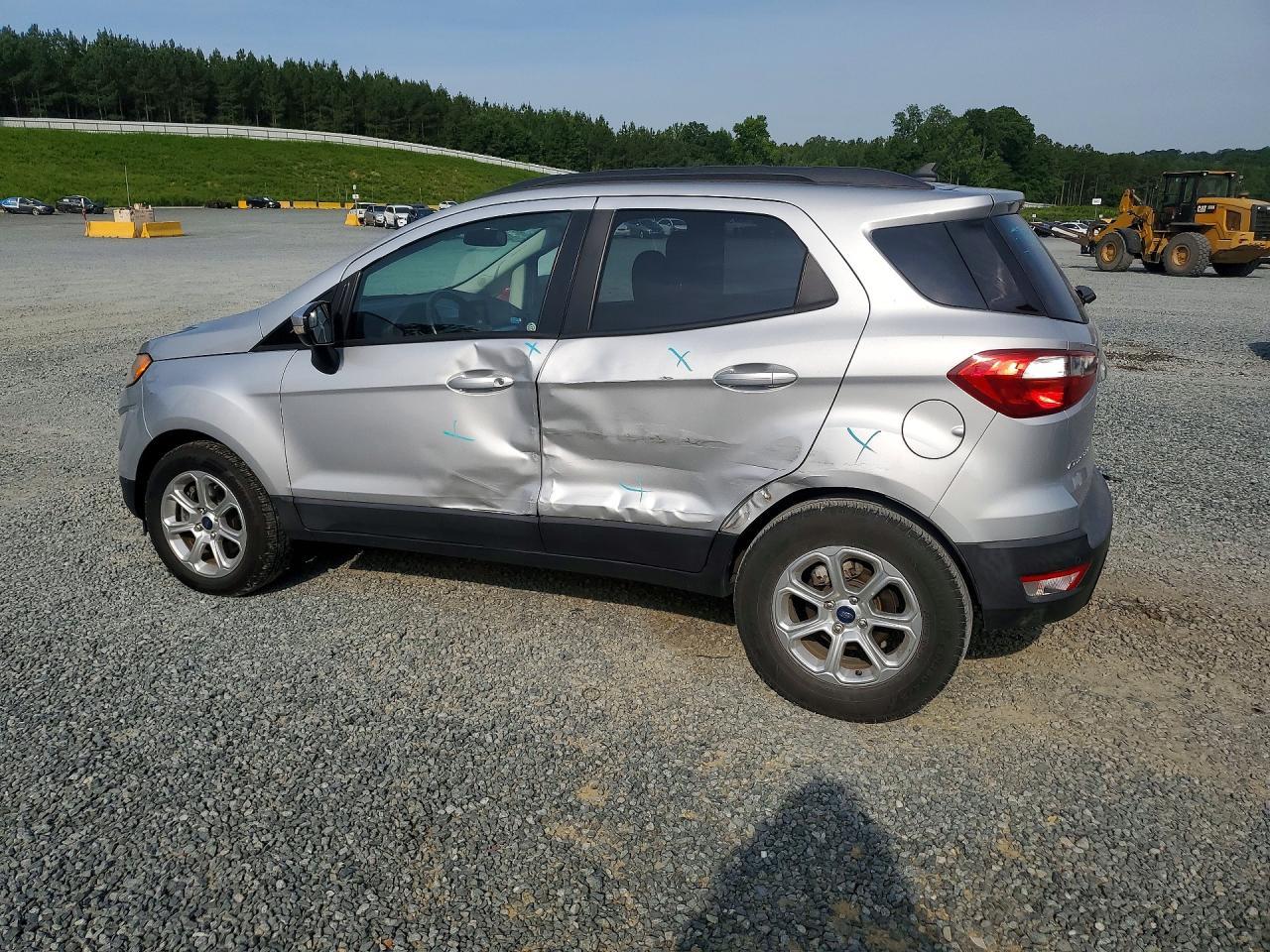 2019 Ford Ecosport Se - Фото 2