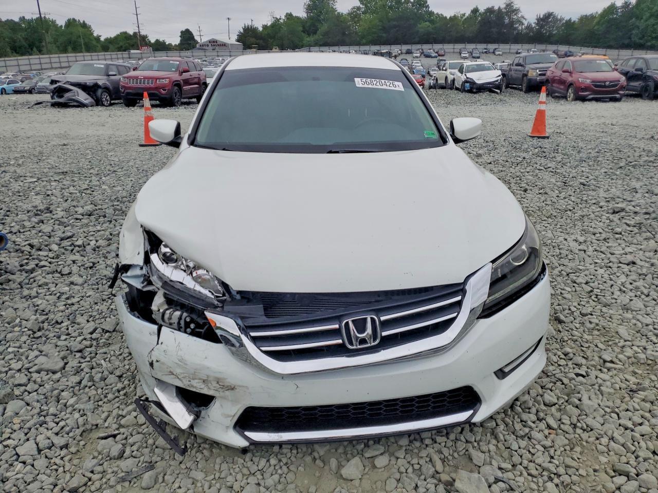 2014 Honda Accord Lx - Image 5