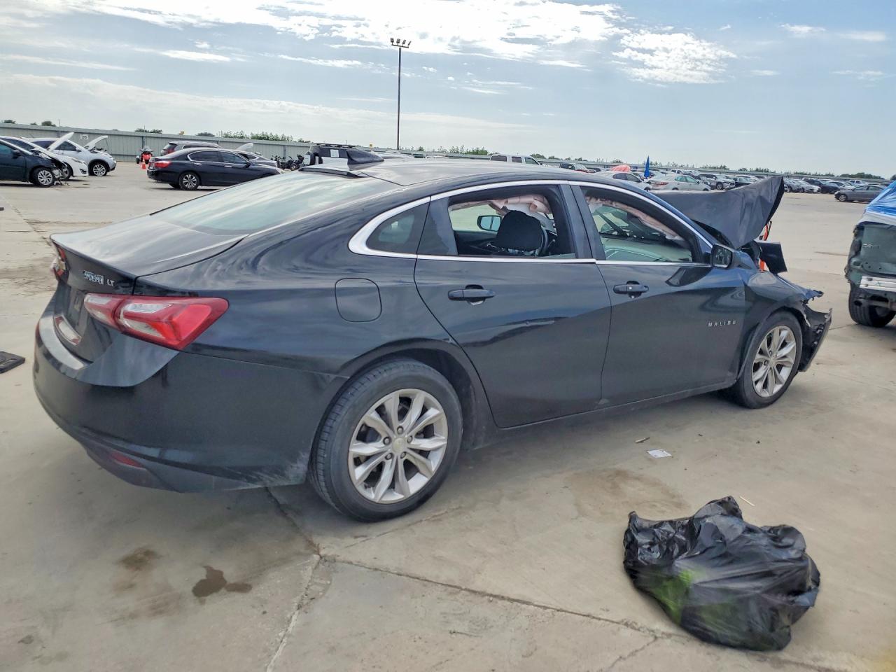 2020 Chevrolet Malibu Lt - Фото 3