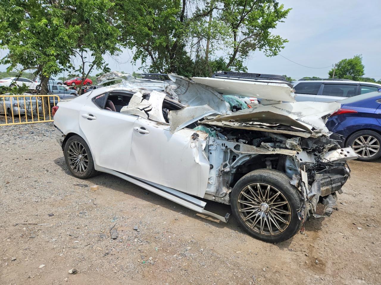 2012 Lexus Is 250 - Фото 4