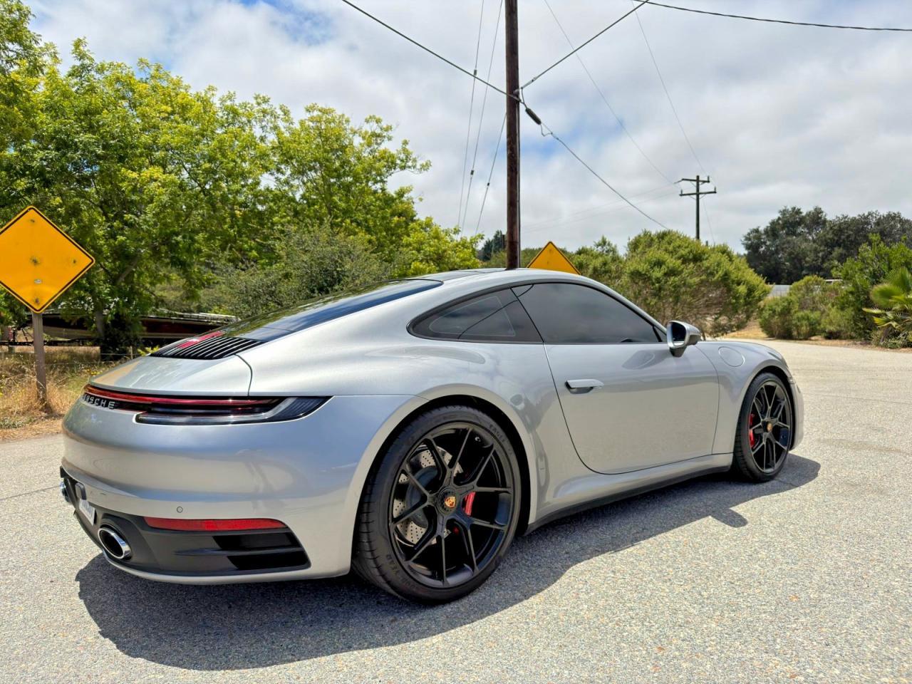 2021 Porsche 911 Carrera S - Image 4