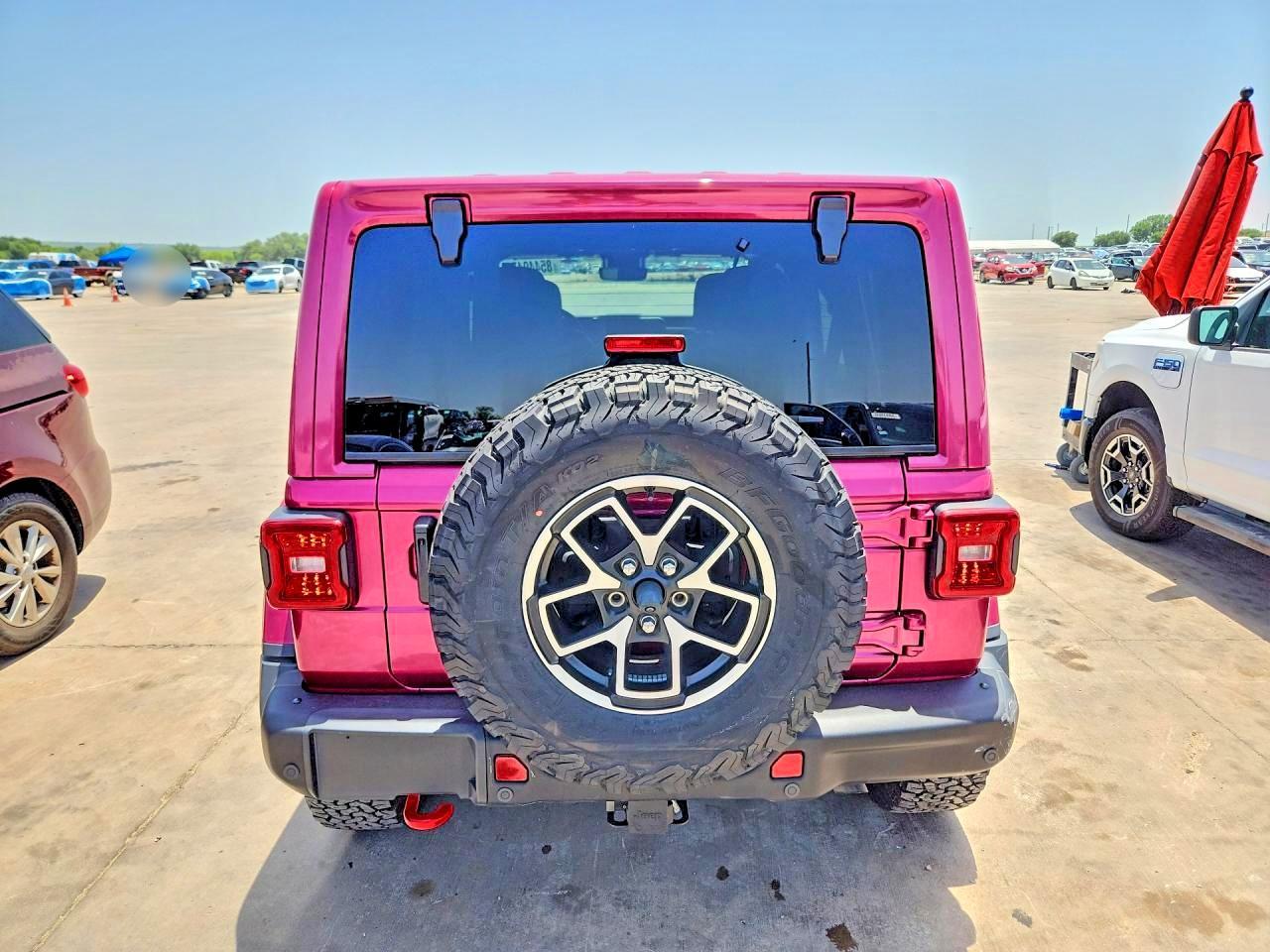 2024 Jeep Wrangler Rubicon - Фото 6